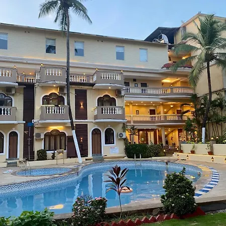 Sukhmantra Resort & Spa - Candolim Goa